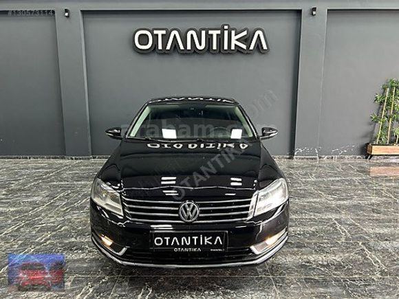 2012_VW PASSAT_1.4 TSI 125 HP_ DSG_COMFORTLINE