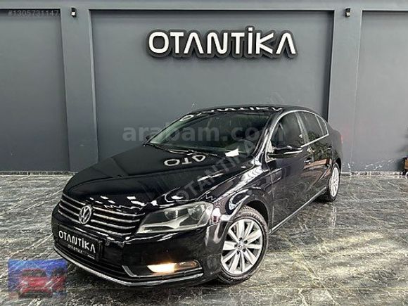 2012_VW PASSAT_1.4 TSI 125 HP_ DSG_COMFORTLINE