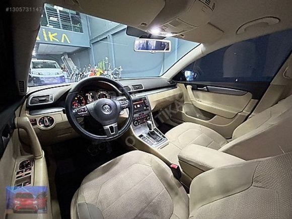 2012_VW PASSAT_1.4 TSI 125 HP_ DSG_COMFORTLINE