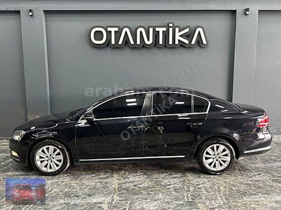 2012_VW PASSAT_1.4 TSI 125 HP_ DSG_COMFORTLINE