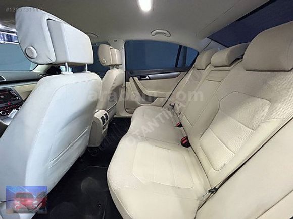 2012_VW PASSAT_1.4 TSI 125 HP_ DSG_COMFORTLINE