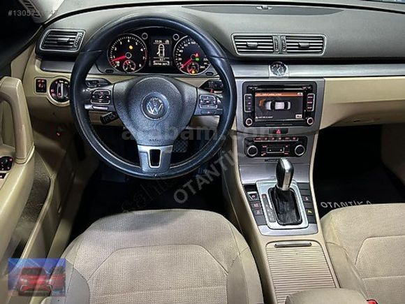 2012_VW PASSAT_1.4 TSI 125 HP_ DSG_COMFORTLINE