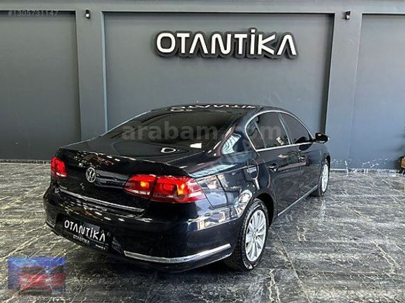 2012_VW PASSAT_1.4 TSI 125 HP_ DSG_COMFORTLINE