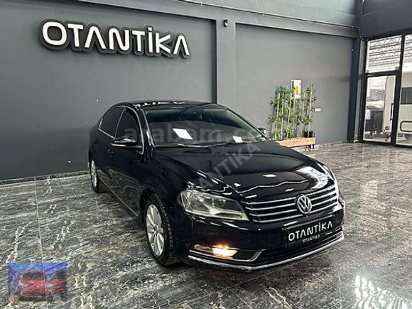 2012_VW PASSAT_1.4 TSI 125 HP_ DSG_COMFORTLINE