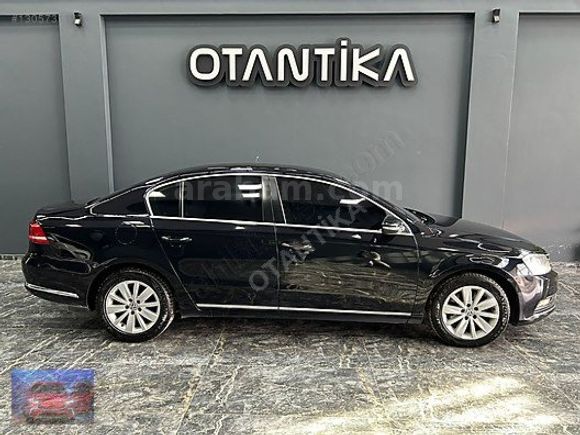 2012_VW PASSAT_1.4 TSI 125 HP_ DSG_COMFORTLINE