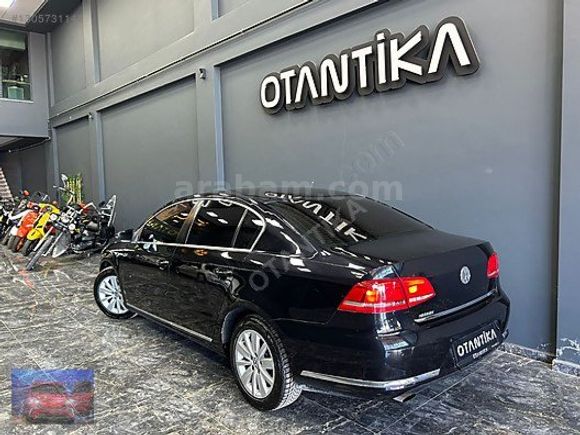 2012_VW PASSAT_1.4 TSI 125 HP_ DSG_COMFORTLINE