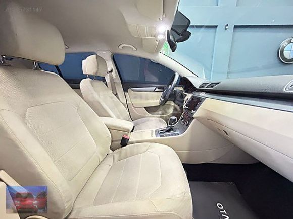2012_VW PASSAT_1.4 TSI 125 HP_ DSG_COMFORTLINE