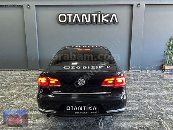 2012_VW PASSAT_1.4 TSI 125 HP_ DSG_COMFORTLINE