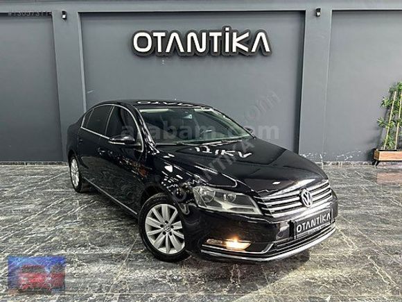 2012_VW PASSAT_1.4 TSI 125 HP_ DSG_COMFORTLINE