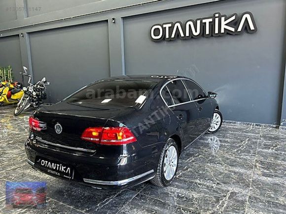 2012_VW PASSAT_1.4 TSI 125 HP_ DSG_COMFORTLINE