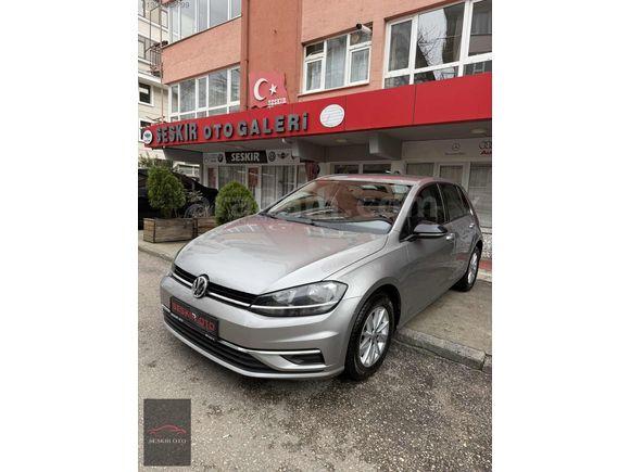 2018 MODEL VOLKSWAGEN GOLF OTOMATİK **98000**