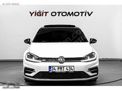 2018 MODEL GOLF BMT HİGHLİNE DSG ORJİNAL R LİNA PAKET TR DE TEK