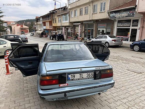 1991 MODEL KLIMA 1.6 TOYOTA CORALLA GL