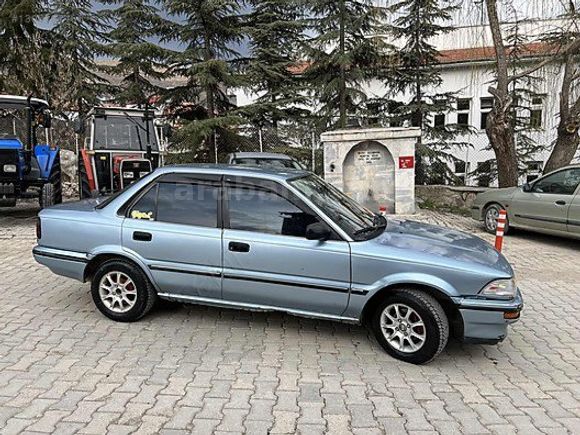 1991 MODEL KLIMA 1.6 TOYOTA CORALLA GL