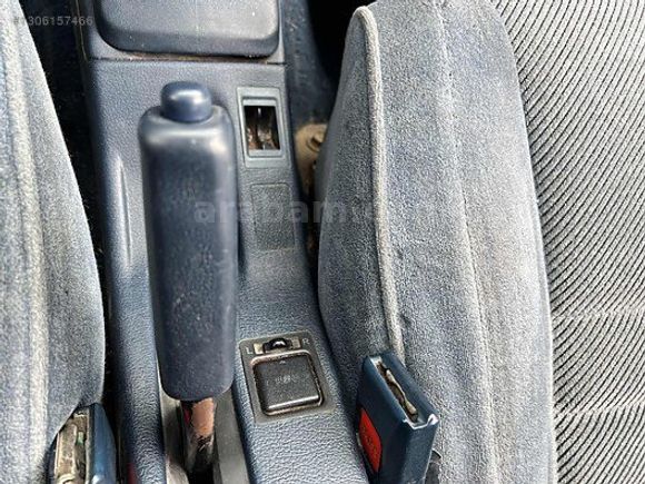 1991 MODEL KLIMA 1.6 TOYOTA CORALLA GL