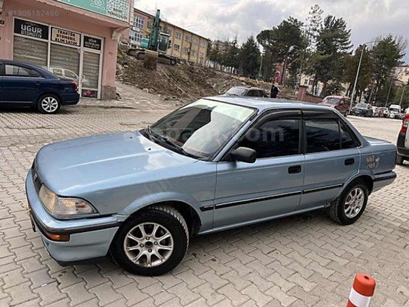 1991 MODEL KLIMA 1.6 TOYOTA CORALLA GL