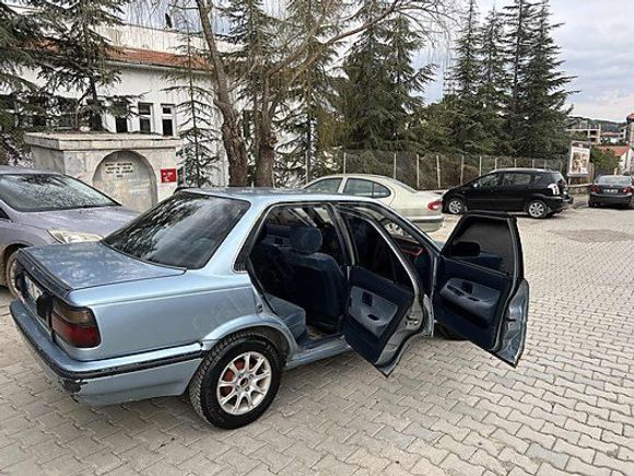 1991 MODEL KLIMA 1.6 TOYOTA CORALLA GL