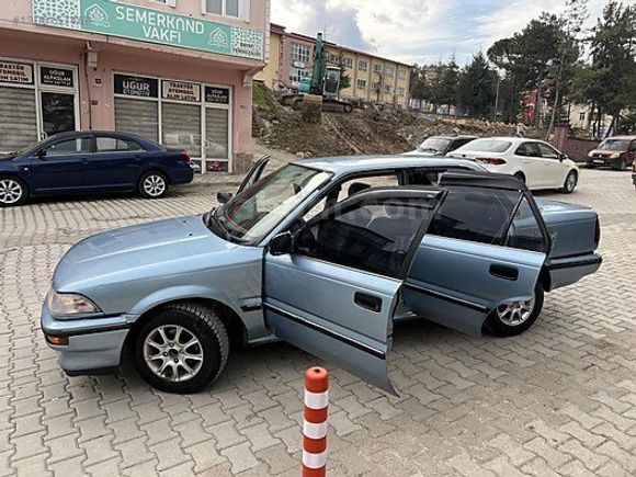 1991 MODEL KLIMA 1.6 TOYOTA CORALLA GL