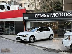CEMSE MOTORS 2019 VW GOLF 1.0TSI COMFORTLİNE CAM TAVAN 154BİN KM