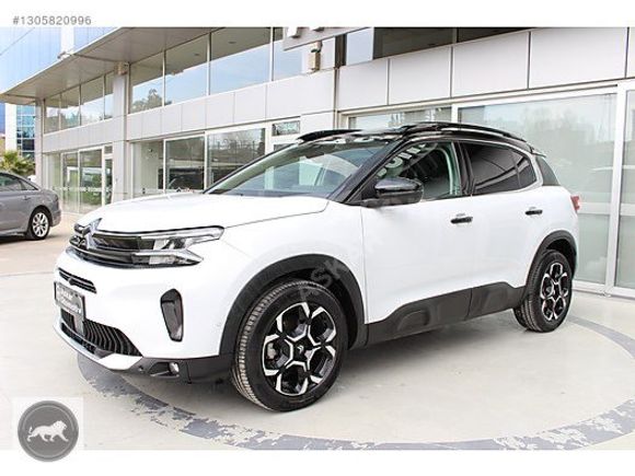 ASKAR OTOMOTİV'DEN 2025 C5 1.5 BLUEHDİ MAX K.ISITMA-360