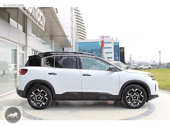 ASKAR OTOMOTİV'DEN 2025 C5 1.5 BLUEHDİ MAX K.ISITMA-360
