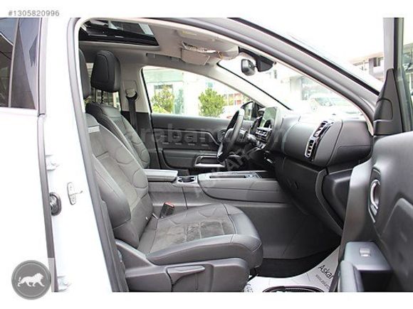 ASKAR OTOMOTİV'DEN 2025 C5 1.5 BLUEHDİ MAX K.ISITMA-360