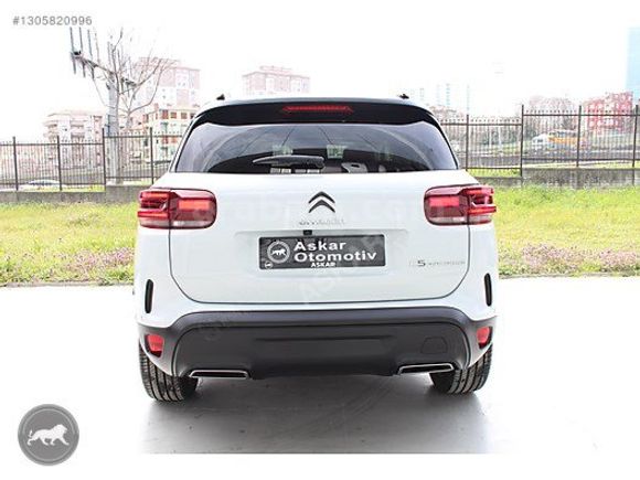 ASKAR OTOMOTİV'DEN 2025 C5 1.5 BLUEHDİ MAX K.ISITMA-360