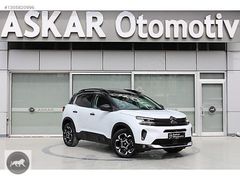 ASKAR OTOMOTİV'DEN 2025 C5 1.5 BLUEHDİ MAX K.ISITMA-360