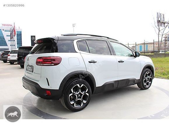 ASKAR OTOMOTİV'DEN 2025 C5 1.5 BLUEHDİ MAX K.ISITMA-360
