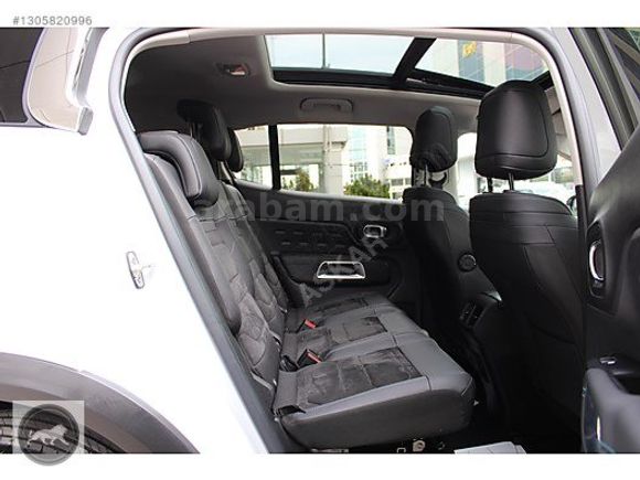 ASKAR OTOMOTİV'DEN 2025 C5 1.5 BLUEHDİ MAX K.ISITMA-360
