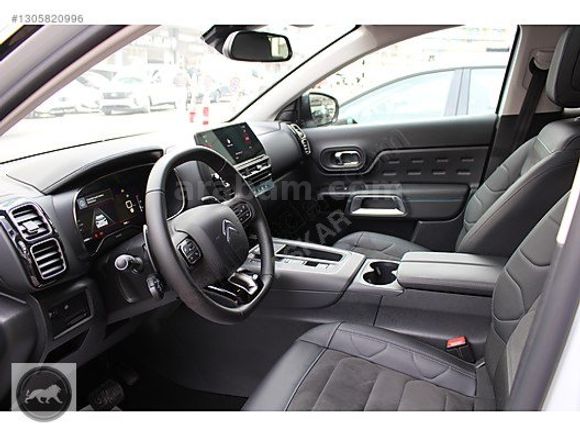 ASKAR OTOMOTİV'DEN 2025 C5 1.5 BLUEHDİ MAX K.ISITMA-360