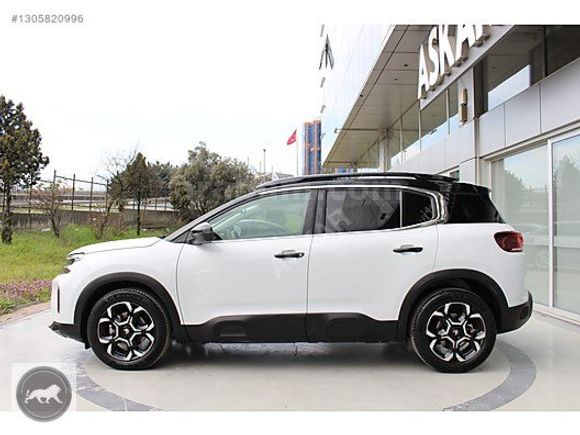 ASKAR OTOMOTİV'DEN 2025 C5 1.5 BLUEHDİ MAX K.ISITMA-360