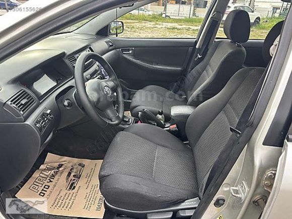 EGE AUTO//2006 TOYOTA COROLLA TERRA BENZİN+LPG