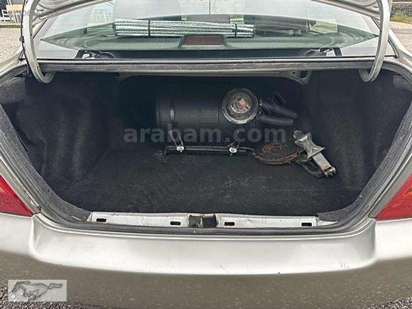 EGE AUTO//2006 TOYOTA COROLLA TERRA BENZİN+LPG