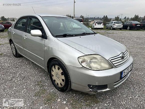 EGE AUTO//2006 TOYOTA COROLLA TERRA BENZİN+LPG