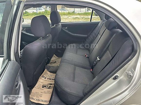 EGE AUTO//2006 TOYOTA COROLLA TERRA BENZİN+LPG