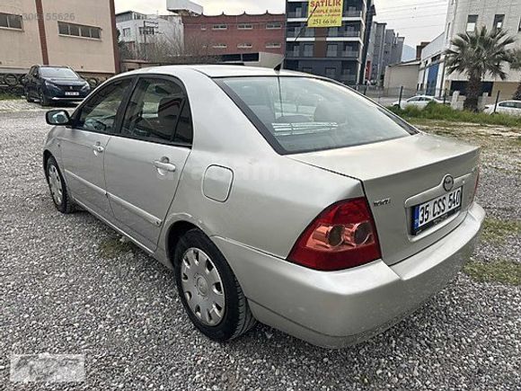 EGE AUTO//2006 TOYOTA COROLLA TERRA BENZİN+LPG