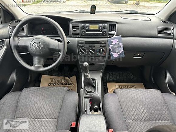 EGE AUTO//2006 TOYOTA COROLLA TERRA BENZİN+LPG