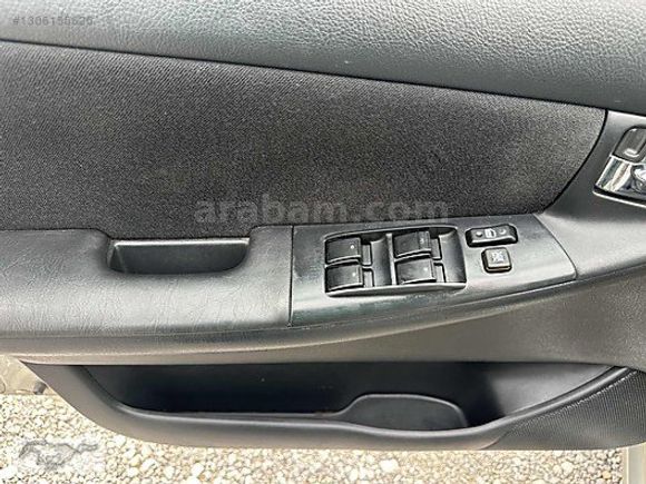 EGE AUTO//2006 TOYOTA COROLLA TERRA BENZİN+LPG