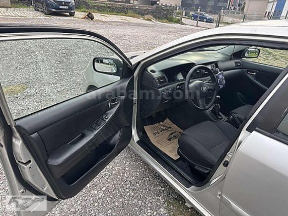 EGE AUTO//2006 TOYOTA COROLLA TERRA BENZİN+LPG
