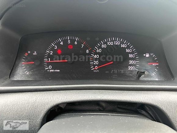 EGE AUTO//2006 TOYOTA COROLLA TERRA BENZİN+LPG