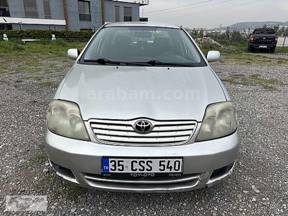 EGE AUTO//2006 TOYOTA COROLLA TERRA BENZİN+LPG
