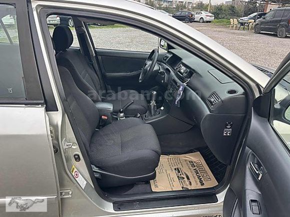 EGE AUTO//2006 TOYOTA COROLLA TERRA BENZİN+LPG