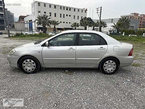 EGE AUTO//2006 TOYOTA COROLLA TERRA BENZİN+LPG