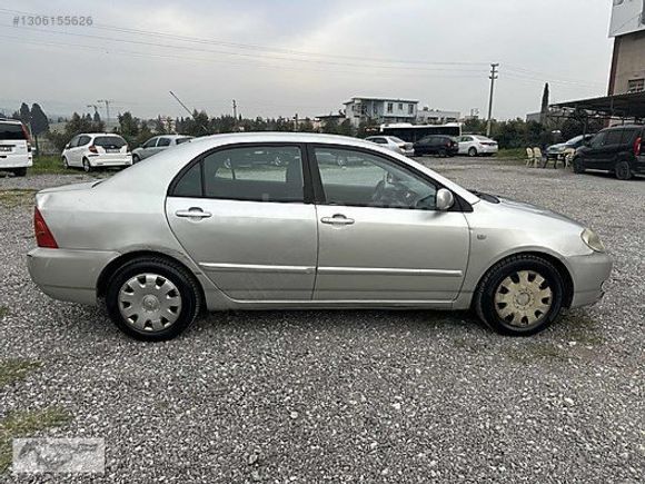 EGE AUTO//2006 TOYOTA COROLLA TERRA BENZİN+LPG