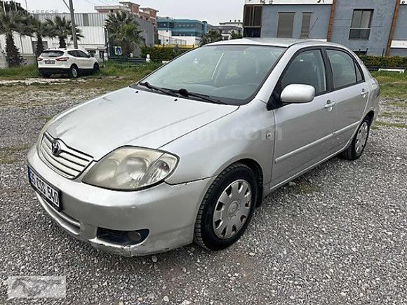 EGE AUTO//2006 TOYOTA COROLLA TERRA BENZİN+LPG