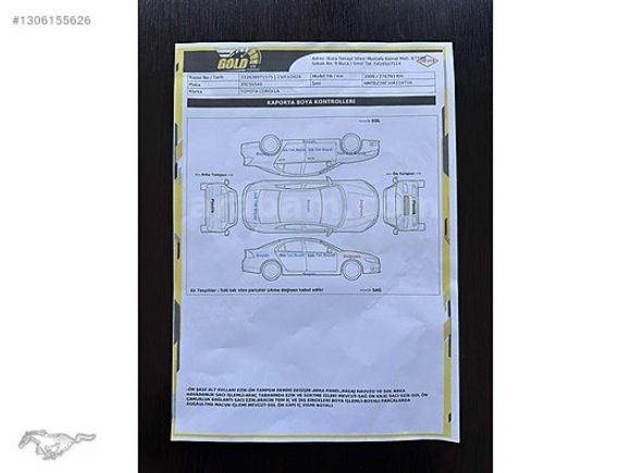 EGE AUTO//2006 TOYOTA COROLLA TERRA BENZİN+LPG
