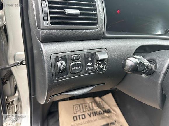 EGE AUTO//2006 TOYOTA COROLLA TERRA BENZİN+LPG