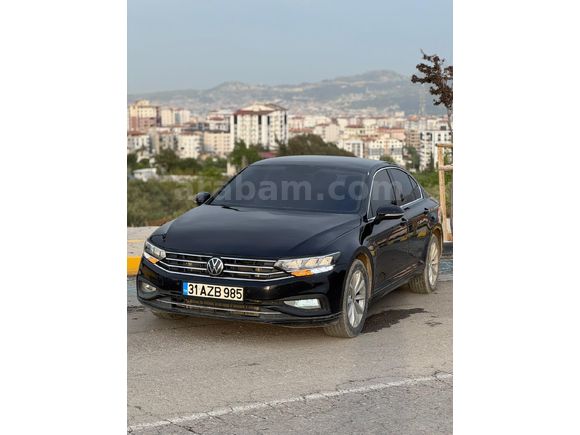 MAHMUT AUTO'DAN 2020 PASSAT 1.5 TSİ OTOMATİK 150.000 K'M