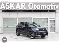 ASKAR OTOMOTİV'DEN 2025 C5 1.5 BLUEHDİ MAX K.ISITMA-360